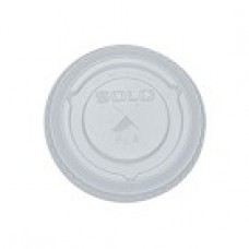 Plastic Slotted Lid for Cold Paper Cups16 ,22 oz